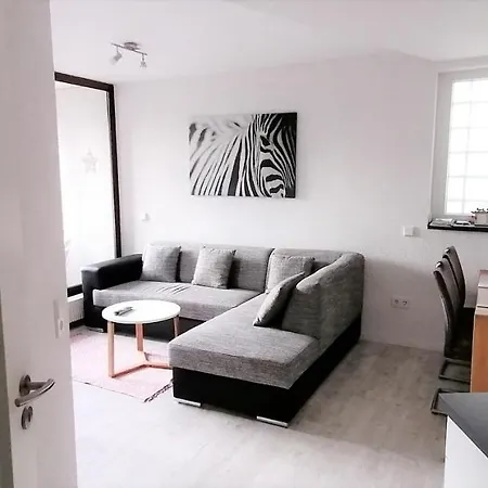 דירה Ferienwohnung Eagle Nest In
