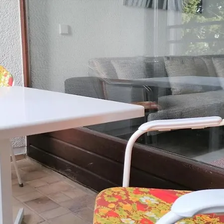 דירה Ferienwohnung Eagle Nest In