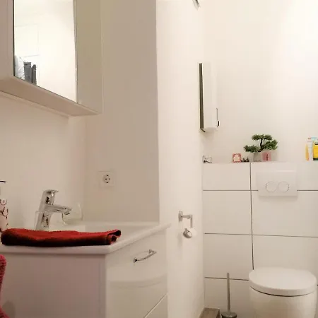 דירה Ferienwohnung Eagle Nest In