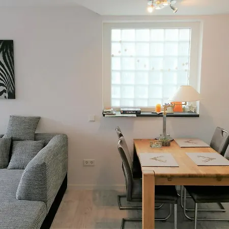 דירה Ferienwohnung Eagle Nest In
