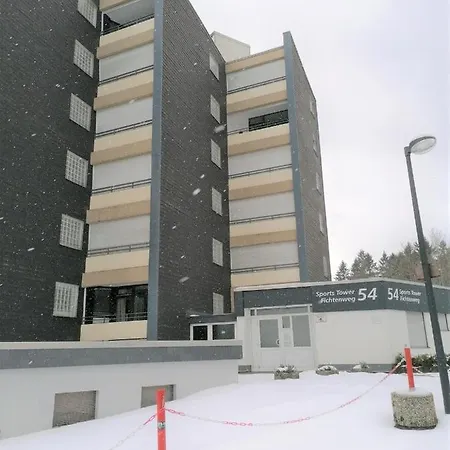 Ferienwohnung Eagle Nest In ווינטרברג