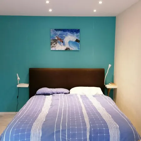 דירה Ferienwohnung Eagle Nest In